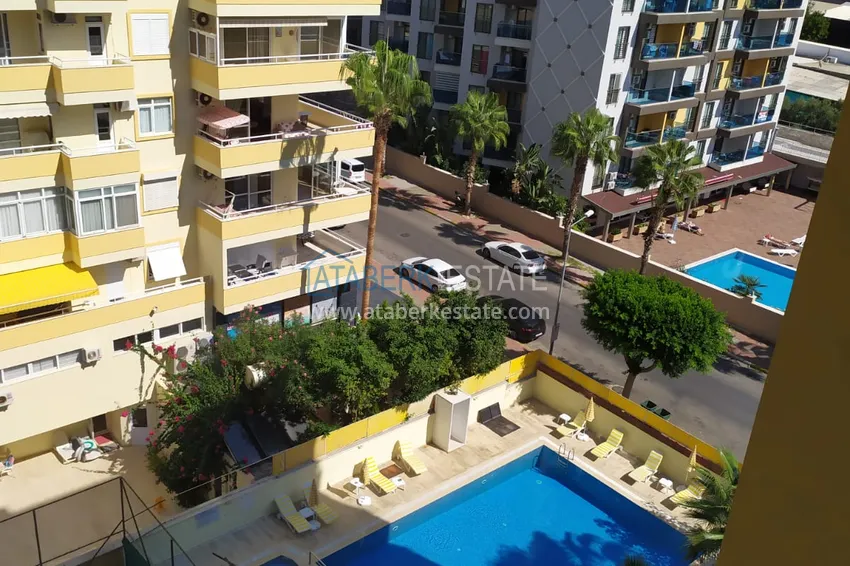 Приобрести Квартира в Алании с отдельной кухней и застекленным балконом 13 