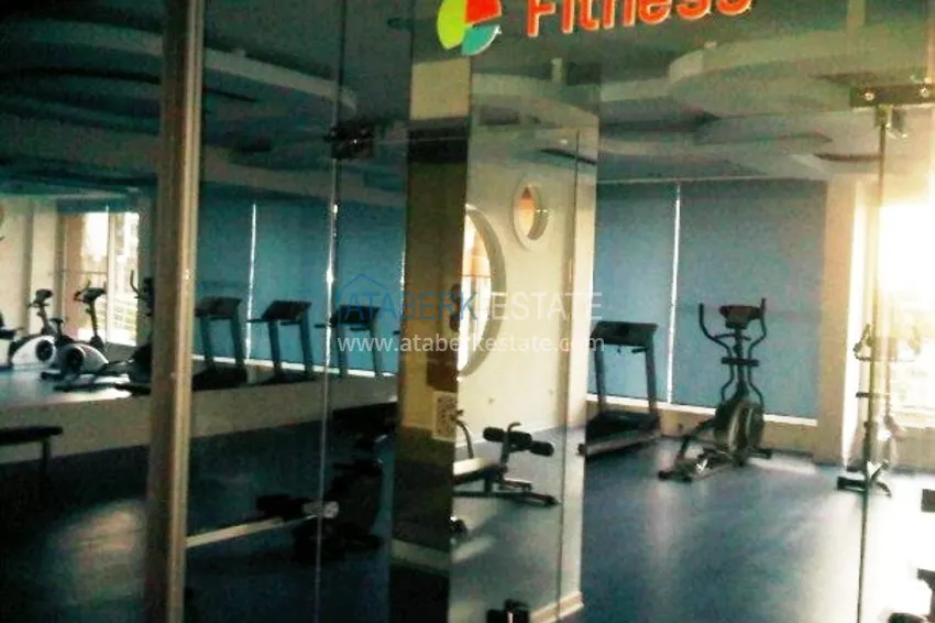 Аренда квартиры в Авсалларе на долгий срок в комфортабельном жилом комплексе А-8 17 