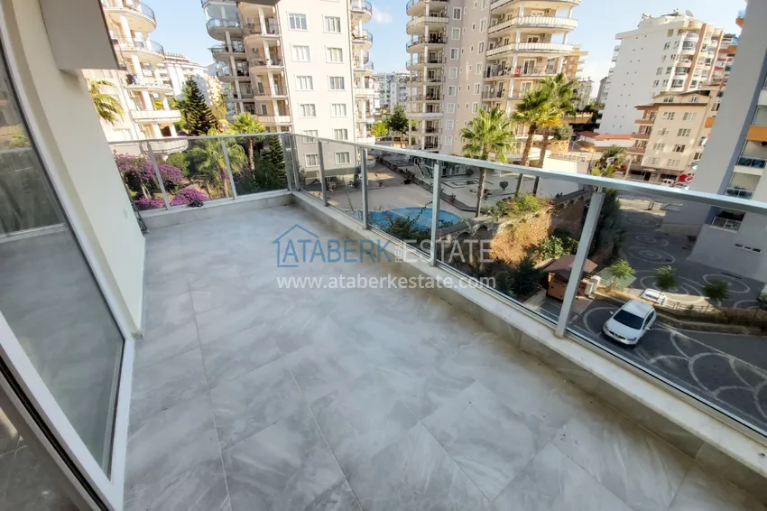 Приобрести Квартира в Тосмуре трехкомнатная в комплексе с хорошим местоположением 23 