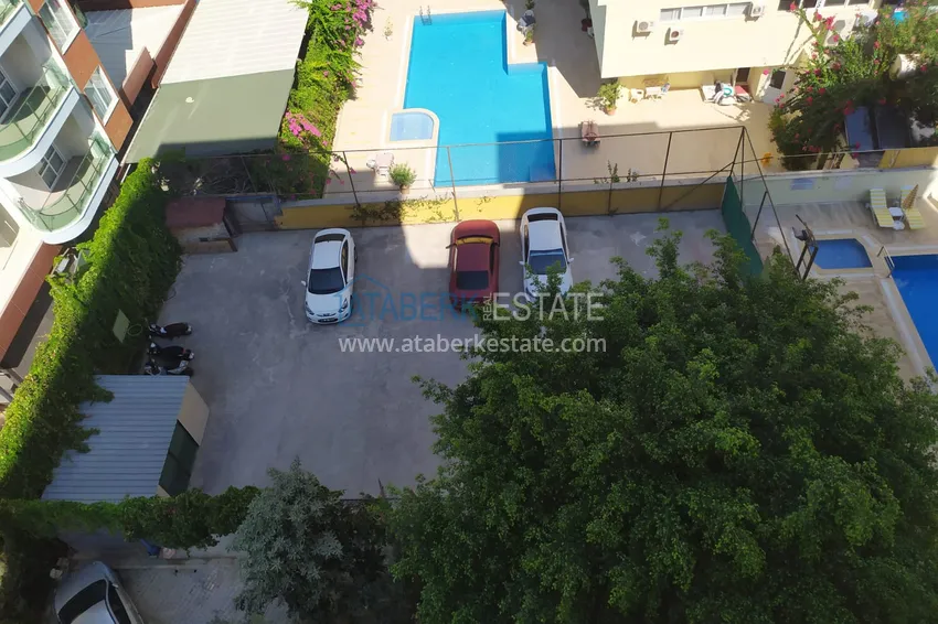 Приобрести Квартира в Алании с отдельной кухней и застекленным балконом 14 