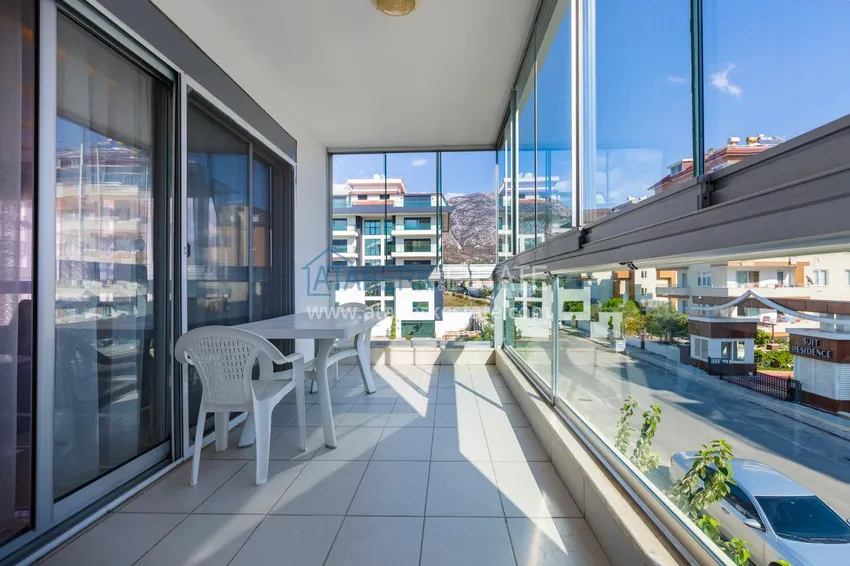 Приобрести Квартира в Кестеле двухкомнатная комфортабельная меблированная  15 