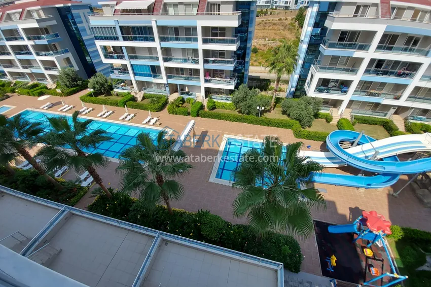 Приобрести Квартира в Кестеле в жилом комплексе на второй линии от моря 15 