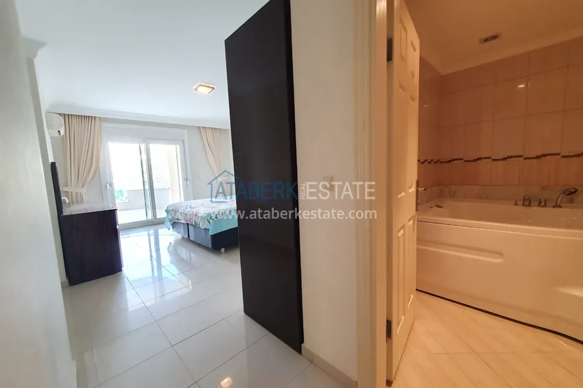 Приобрести Квартира в Махмутларе с мебелью, открытым видом на море и горы 15 