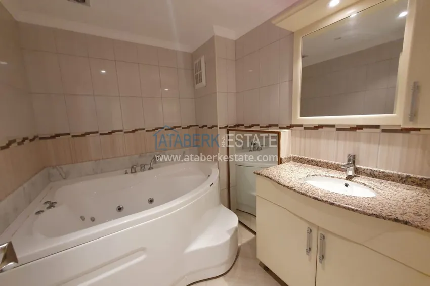 Приобрести Квартира в Махмутларе с мебелью, открытым видом на море и горы 16 