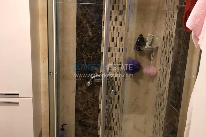 Приобрести Квартира в Оба меблированная в жилом доме городского типа с бассейном 18 