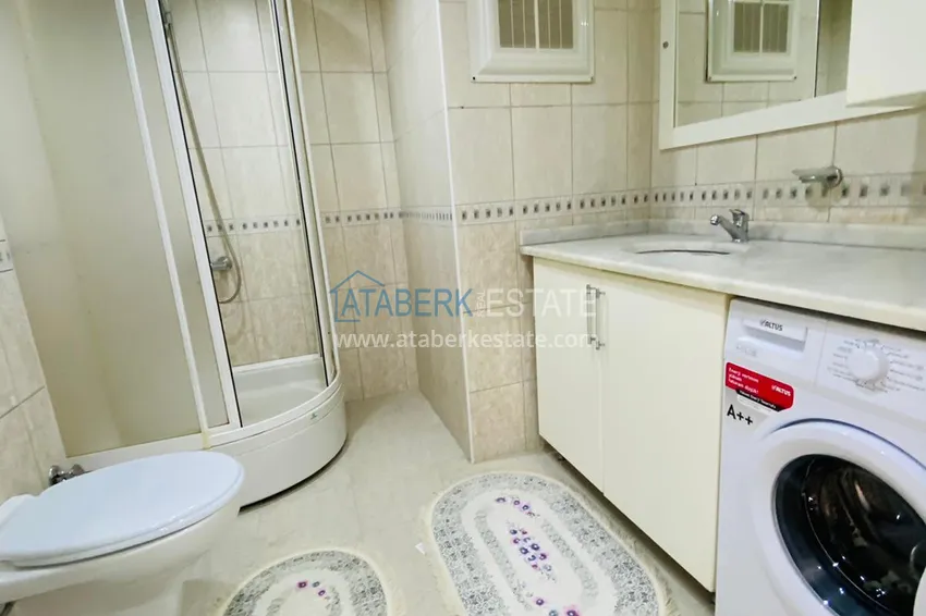 Приобрести Квартира в Махмутларе с мебелью - центр района рядом с морем  17 