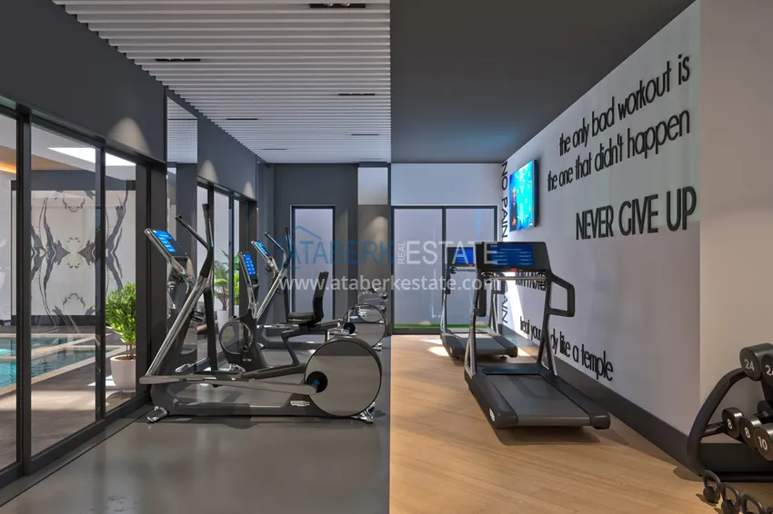 Новый инвестиционный проект в Каргыджаке с уникальным видом на море  16 