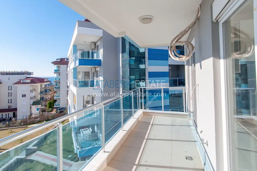 Приобрести Квартиры в Кестеле на разных этажах с отдельной кухней в комфортабельном комплексе 8 