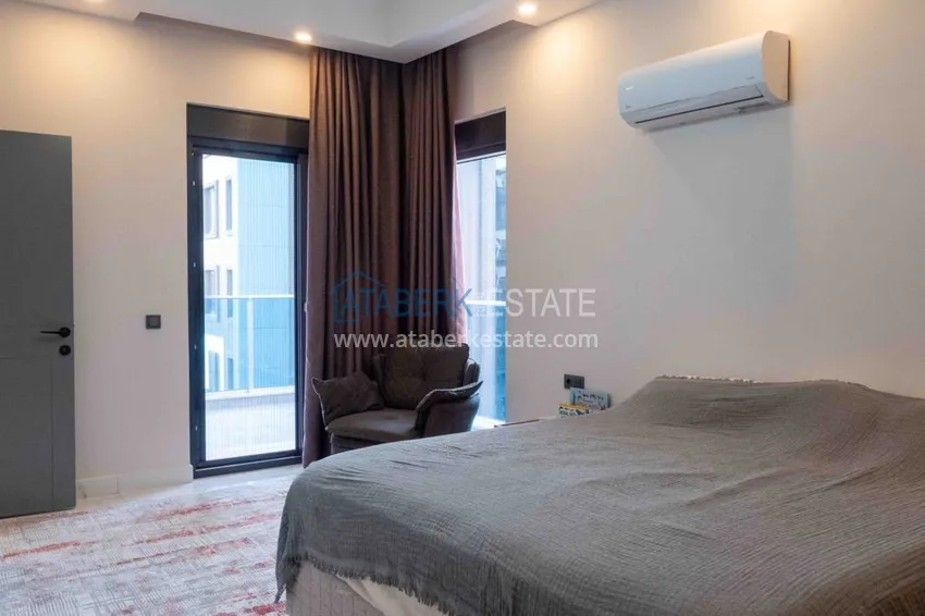 Приобрести Квартира в Оба с мебелью видом на горы в новом комплексе 22 