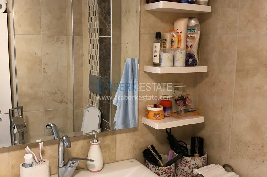 Приобрести Квартира в Оба меблированная в жилом доме городского типа с бассейном 19 