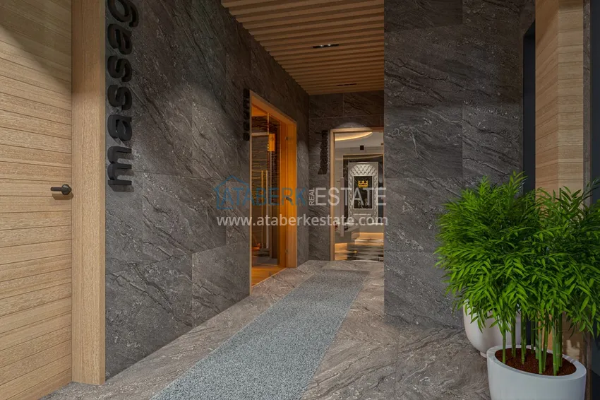 Новый инвестиционный проект в Каргыджаке с уникальным видом на море  17 