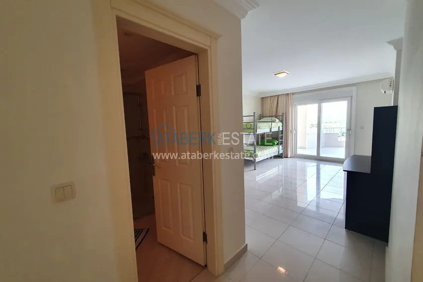 Приобрести Квартира в Махмутларе с мебелью, открытым видом на море и горы 18 