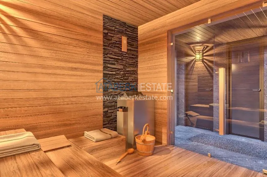 Новый инвестиционный проект в Каргыджаке с уникальным видом на море  18 