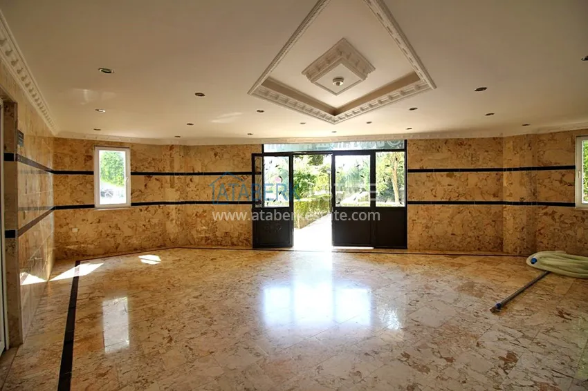 Квартира в Махмутларе с мебелью и открытым видом на море и горы 19 