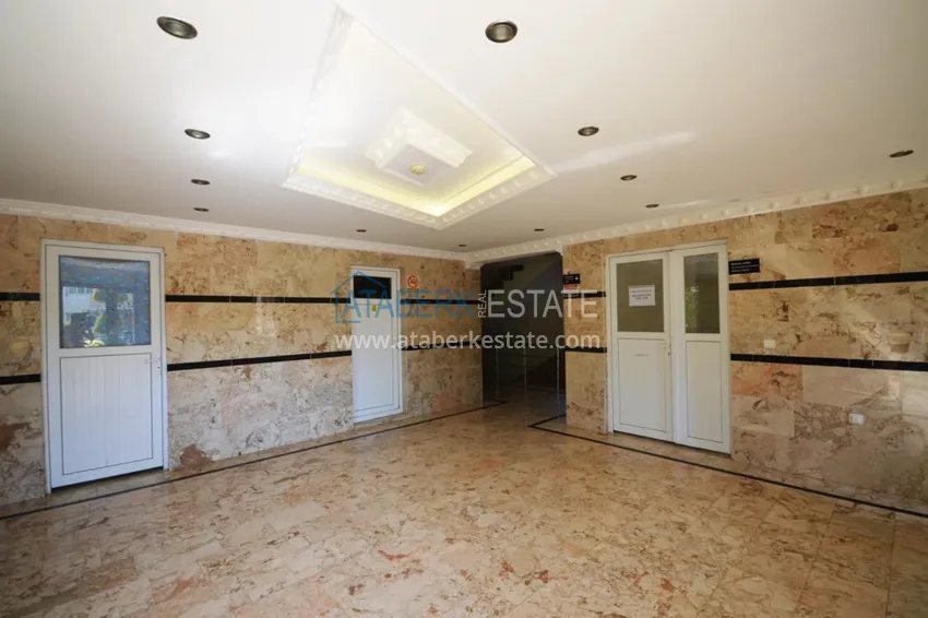 Квартира в Махмутларе с мебелью и открытым видом на море и горы 20 