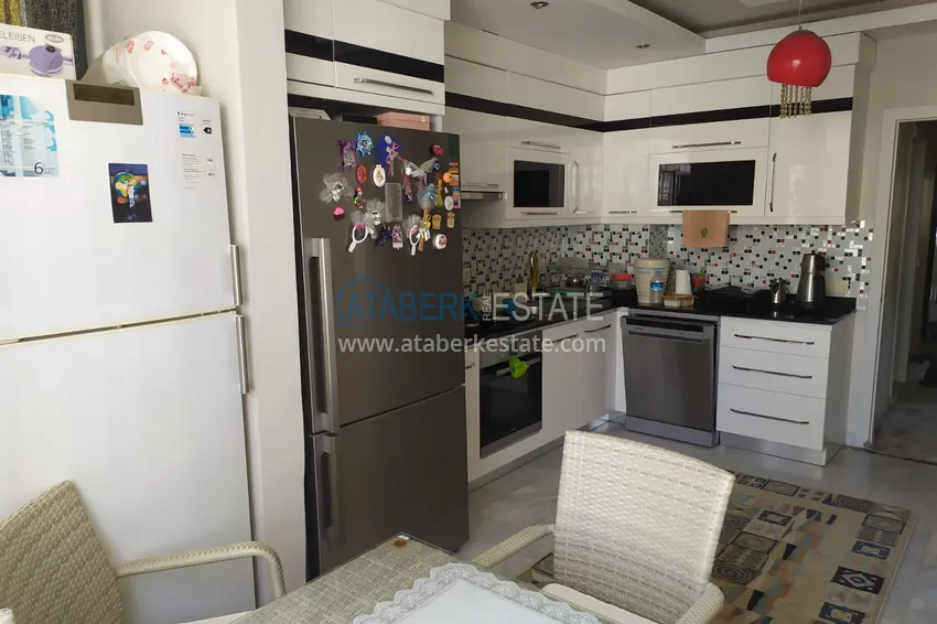 Приобрести Квартира в Алании с отдельной кухней и застекленным балконом 18 