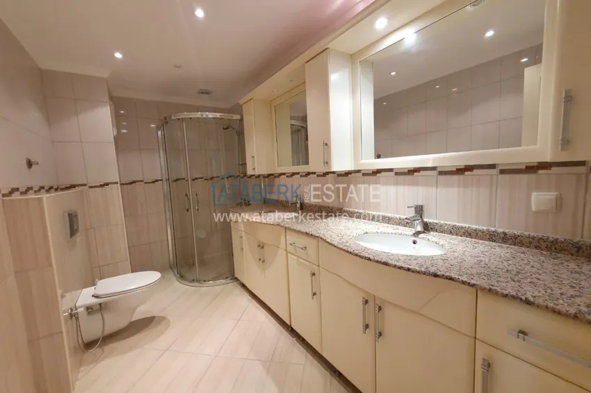 Приобрести Квартира в Махмутларе с мебелью, открытым видом на море и горы 21 