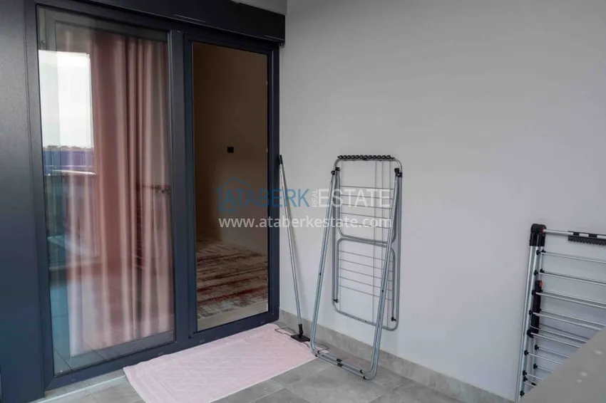 Приобрести Квартира в Оба с мебелью видом на горы в новом комплексе 25 