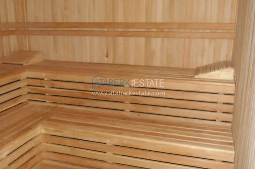 Дуплекс в Кестеле с 6 спальнями, видом на море и горы  23 