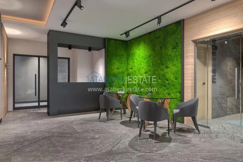 Новый инвестиционный проект в Каргыджаке с уникальным видом на море  20 