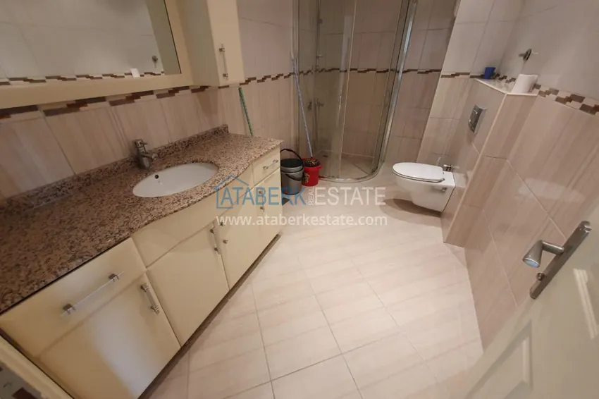 Приобрести Квартира в Махмутларе с мебелью, открытым видом на море и горы 22 