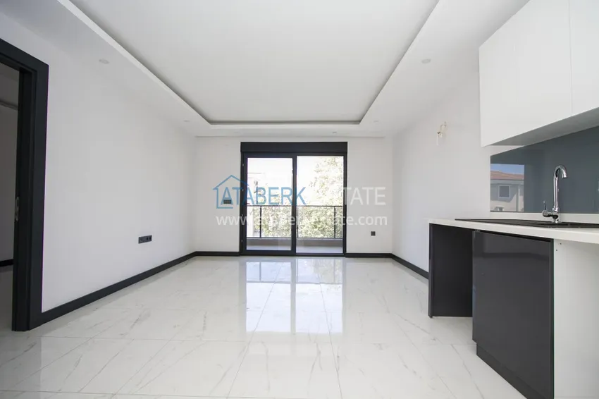 Приобрести Квартиры в центре Алании двухкомнатные с чистовой отделкой в новом комплексе  1 