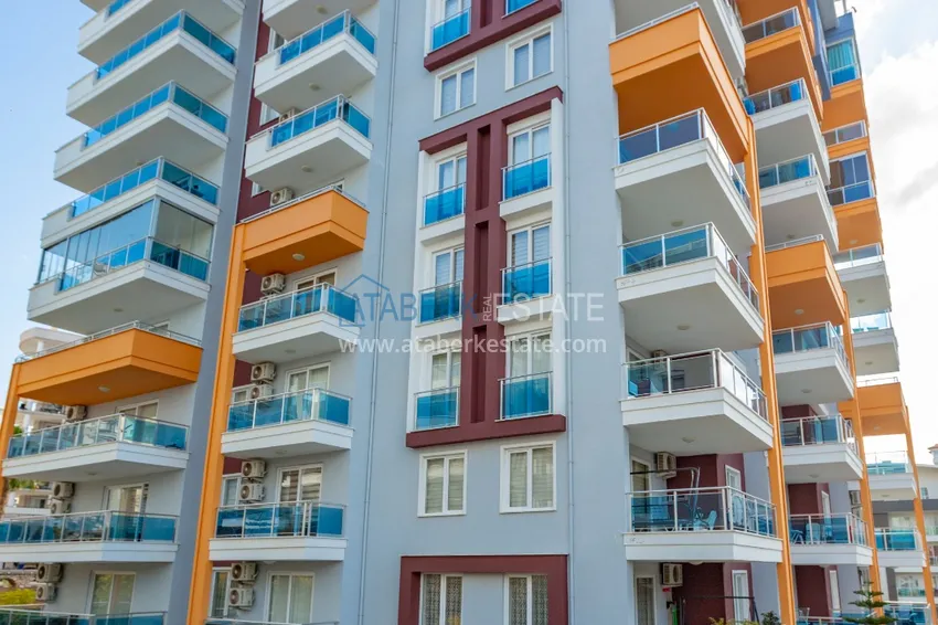 Квартира в Тосмуре в комплексе с отличной инфраструктурой  7 