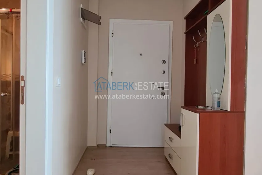 Приобрести Квартира в Кестеле с мебелью в комплексе на берегу горной реки 1 