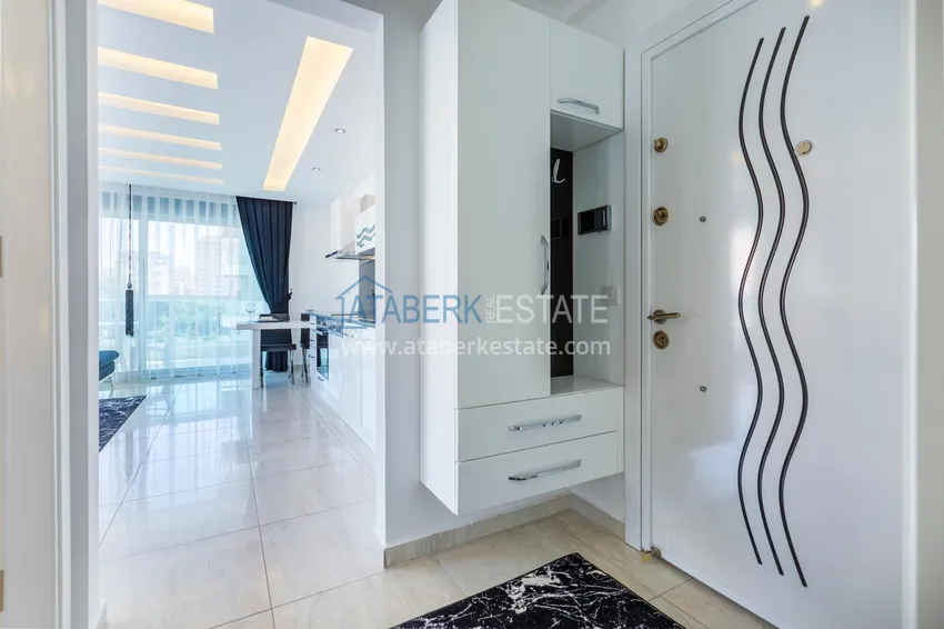 Приобрести Квартира в Кестеле двухкомнатная комфортабельная меблированная  2 