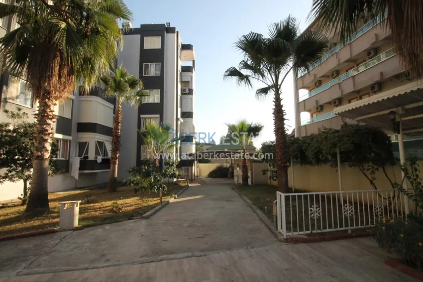 Квартира в Конаклы в комплексе на первой береговой  2 