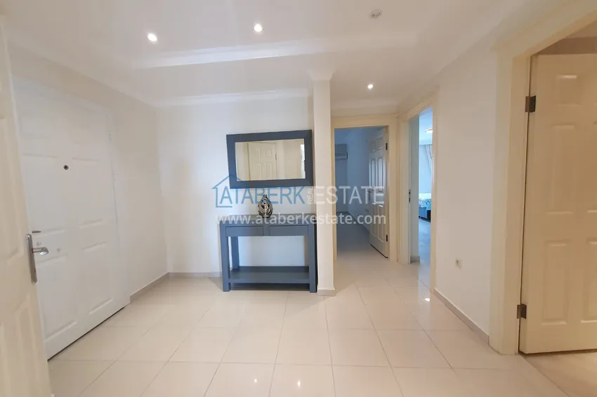 Приобрести Квартира в Махмутларе с мебелью, открытым видом на море и горы 1 