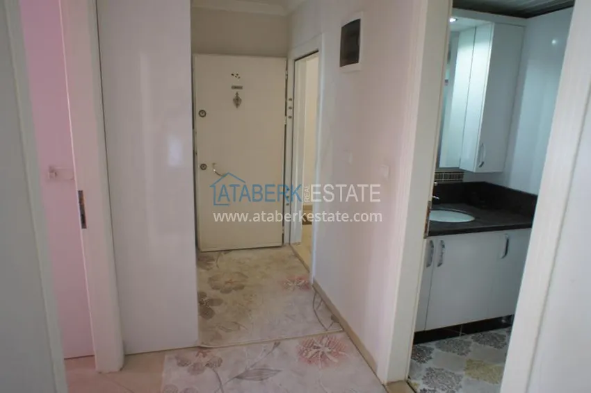 Приобрести Квартира в Джикджилли с видом на море и Кале в комплексе с инфраструктурой 1 