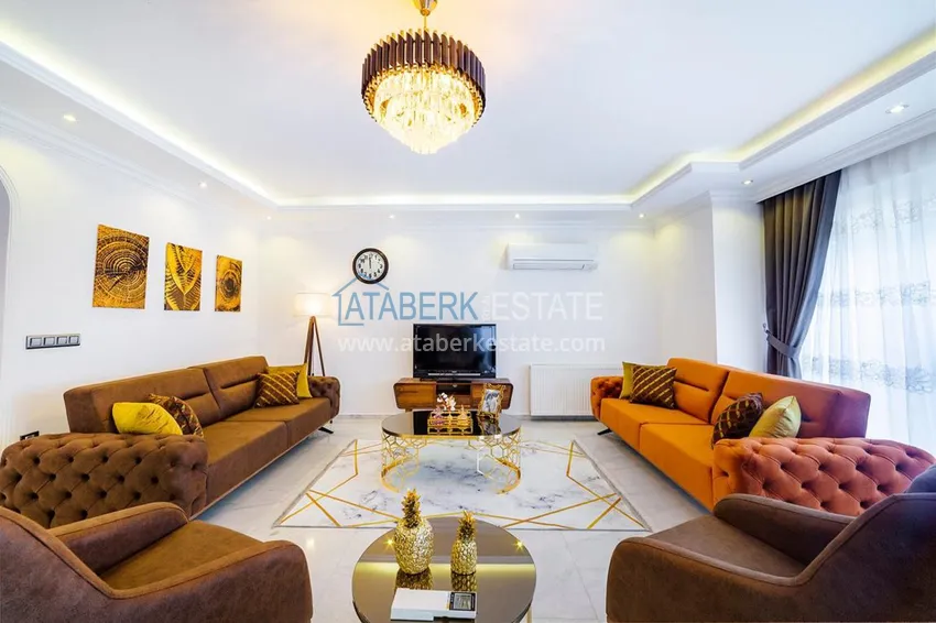 Приобрести Квартира в Махмутларе с мебелью в центре в 3 минутах от моря 3 