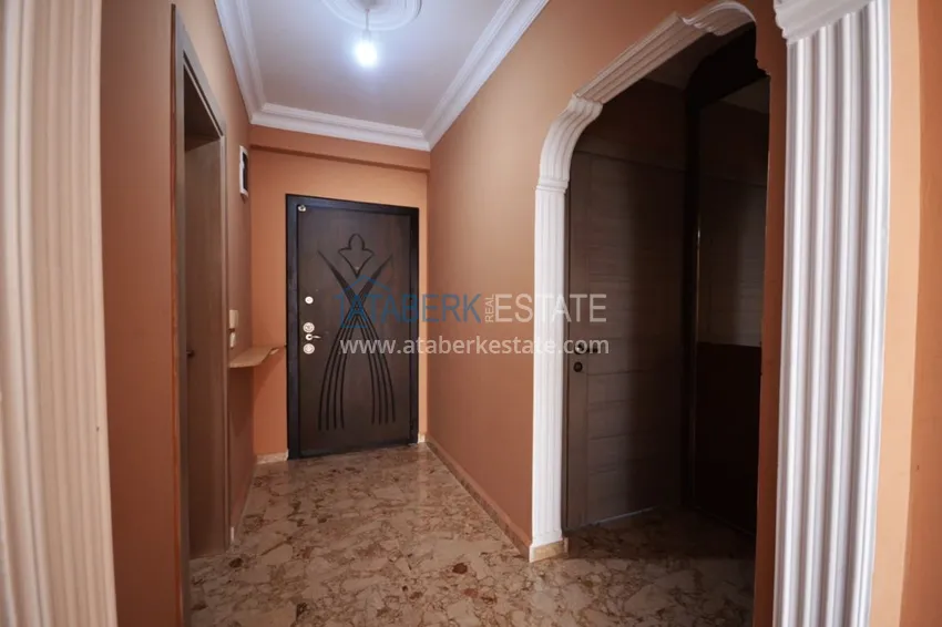 Приобрести Квартира в Махмутларе с мебелью и открытым видом на море и горы 1 