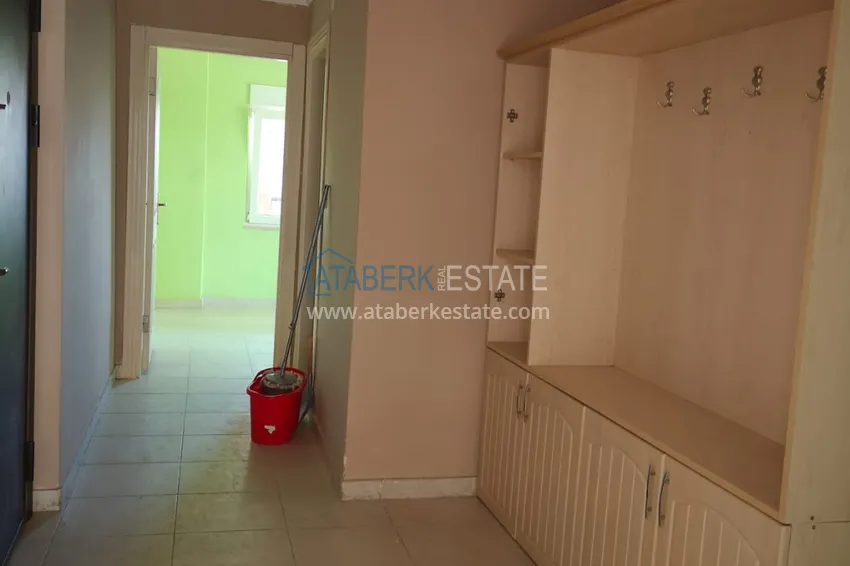 Приобрести Квартира в Махмутларе с частичным видом на море в жилом комплексе 1 