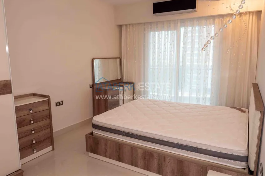 Приобрести Квартира в Махмутларе от собственника с мебелью и видом на море  18 