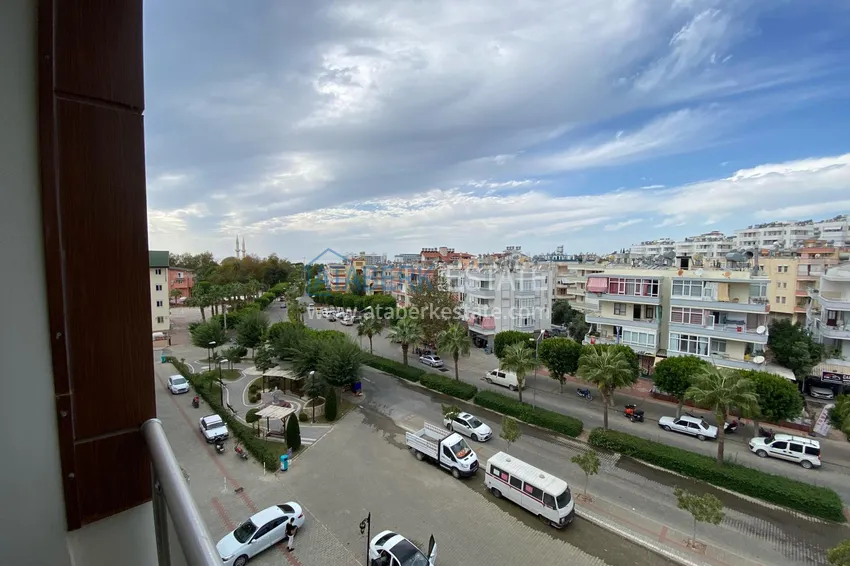 Приобрести Аренда квартиры в Авсалларе на долгий срок в комфортабельном жилом комплексе А-8 4 