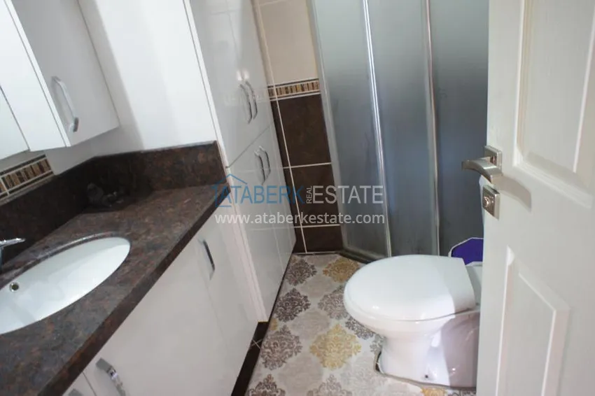 Приобрести Квартира в Джикджилли с видом на море и Кале в комплексе с инфраструктурой 2 