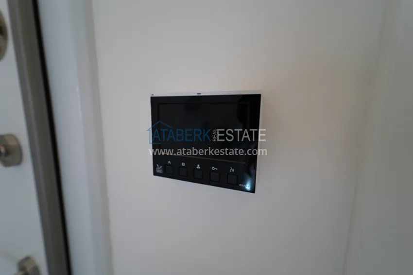 Приобрести Квартира в Алании с мебелью в молодом современном комплексе с собственным пляжем 2 