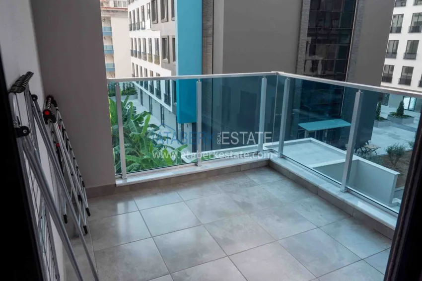 Приобрести Квартира в Оба с мебелью видом на горы в новом комплексе 26 