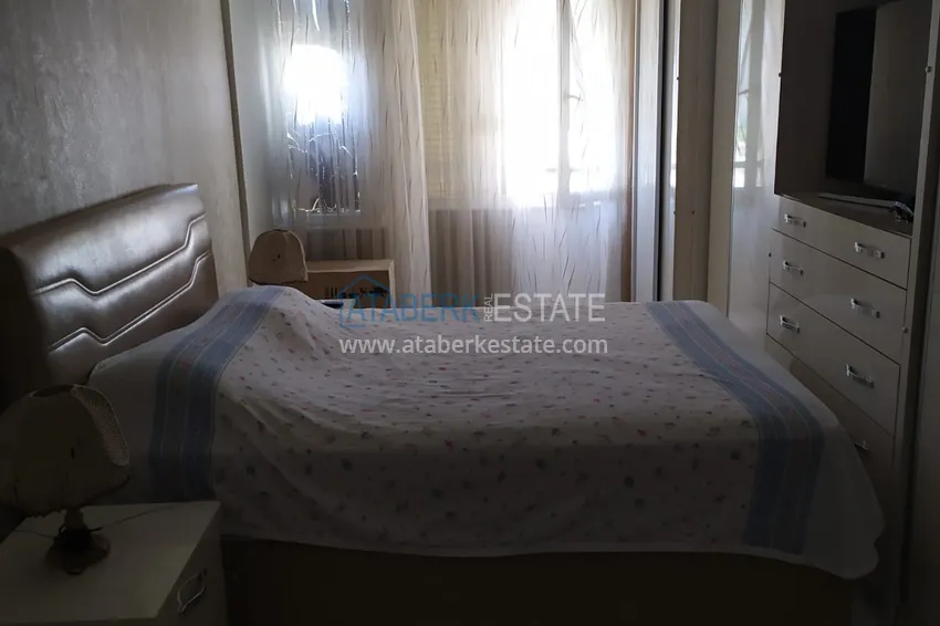 Приобрести Квартира в Алании с отдельной кухней и застекленным балконом 20 