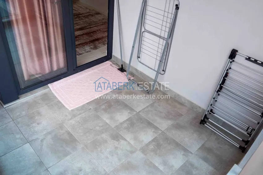 Приобрести Квартира в Оба с мебелью видом на горы в новом комплексе 27 