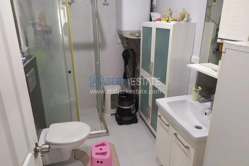 Приобрести Квартира в Алании с отдельной кухней и застекленным балконом 22 