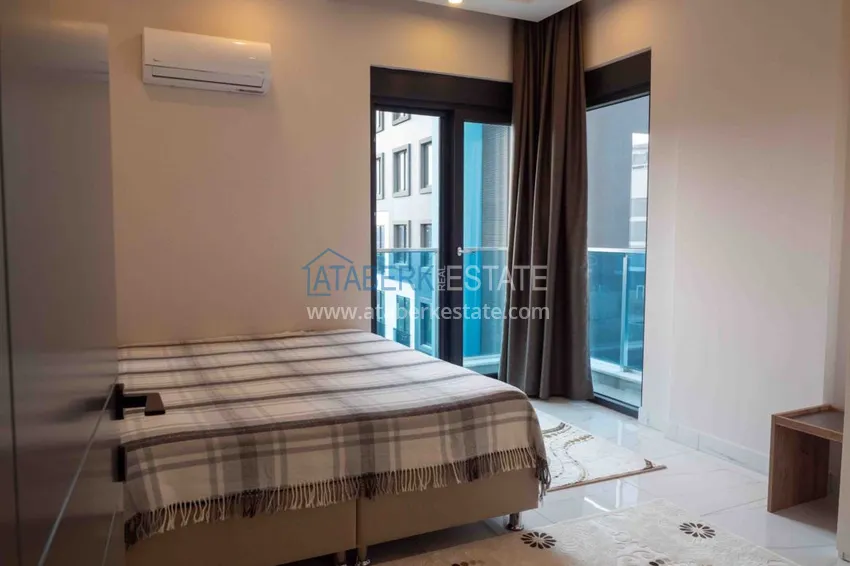 Приобрести Квартира в Оба с мебелью видом на горы в новом комплексе 28 