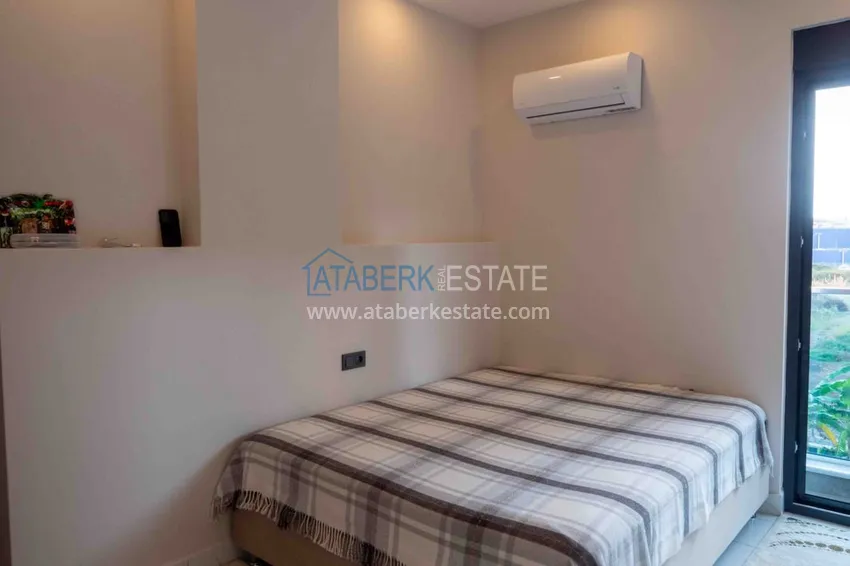 Приобрести Квартира в Оба с мебелью видом на горы в новом комплексе 29 