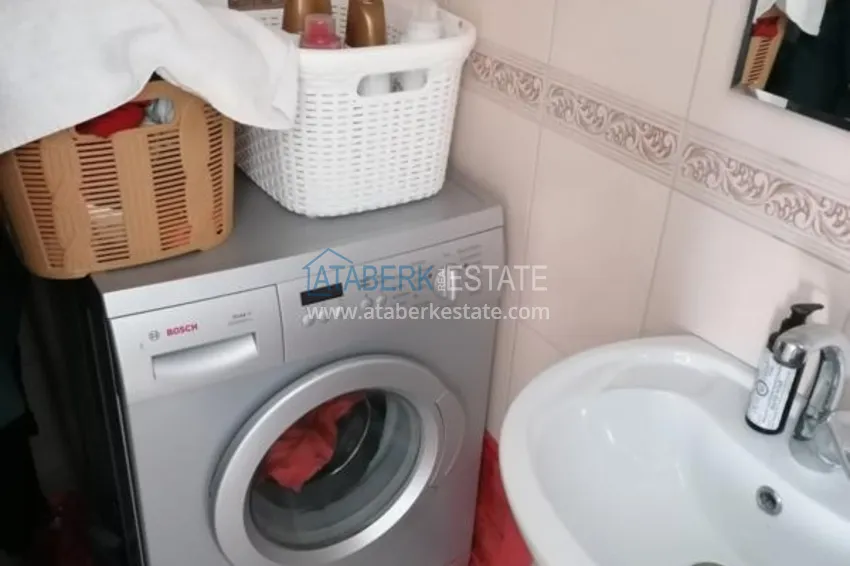 Приобрести Квартира в Оба с мебелью и потрясающими видовыми характеристиками  22 