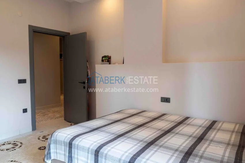 Приобрести Квартира в Оба с мебелью видом на горы в новом комплексе 30 