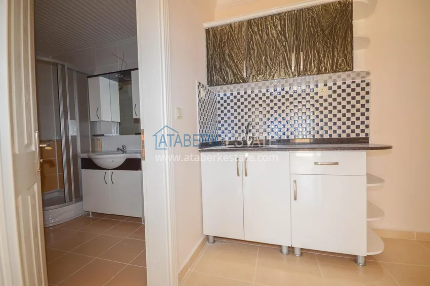 Приобрести Пентхаус в Махмутларе двухуровневый с четырьмя спальнями и личной сауной  26 