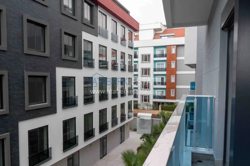 Приобрести Квартира в Оба с мебелью видом на горы в новом комплексе 33 