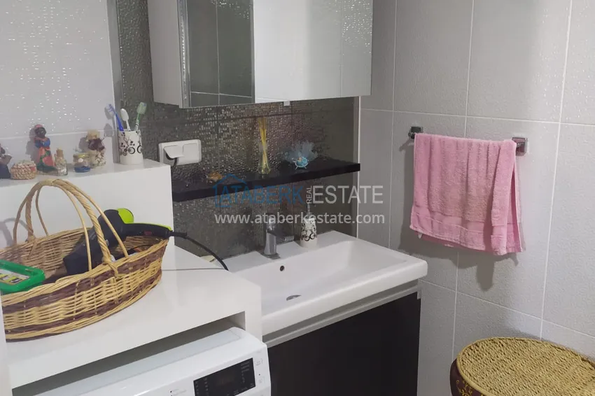 Приобрести Квартира в Алании с отдельной кухней и застекленным балконом 27 